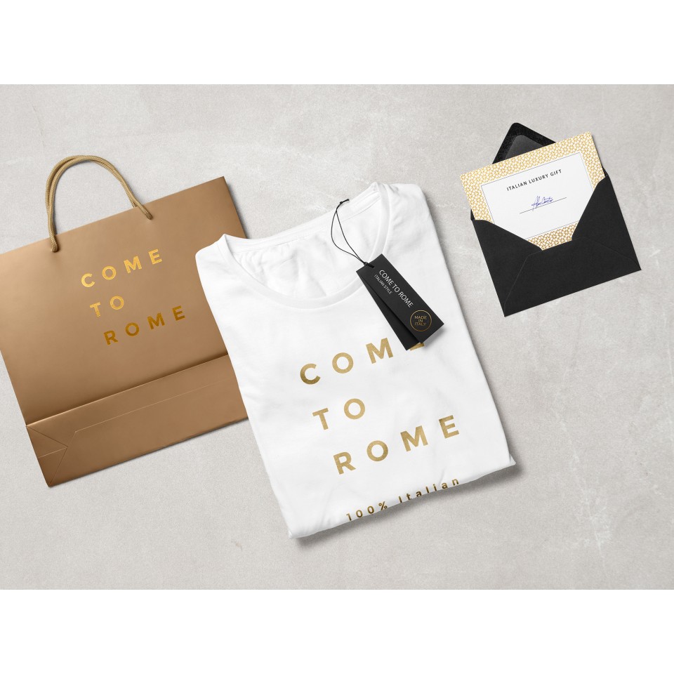 Come To Rome Luxury Gift Box
