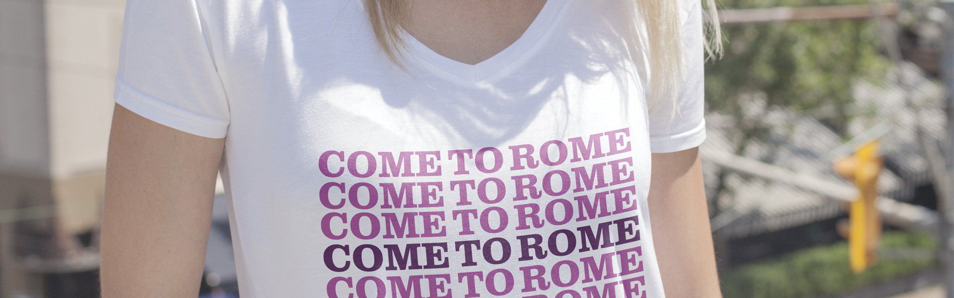 Come to Rome